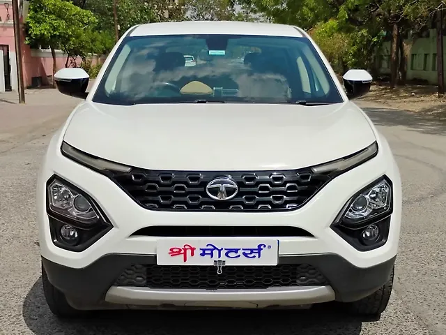 Used 2019 Tata Harrier in Indore