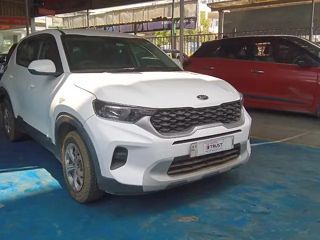 Used 2021 Kia Sonet in Chennai