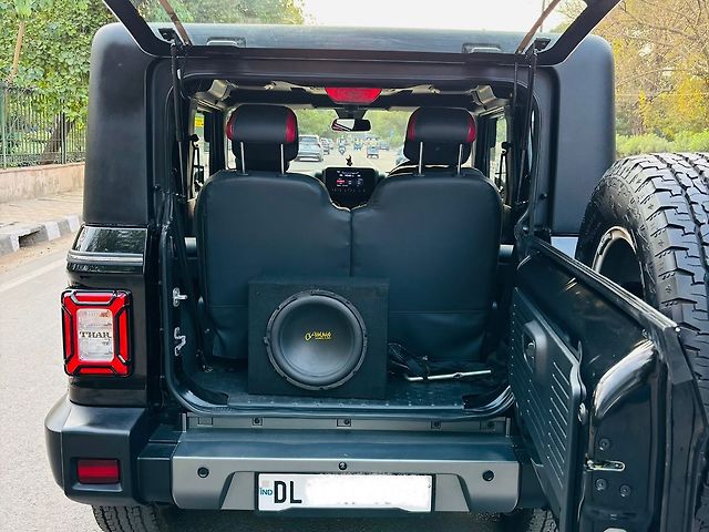 Used Mahindra Thar LX Hard Top Diesel AT in Delhi