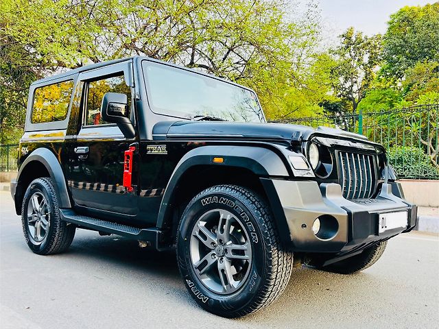 Used Mahindra Thar LX Hard Top Diesel AT in Delhi