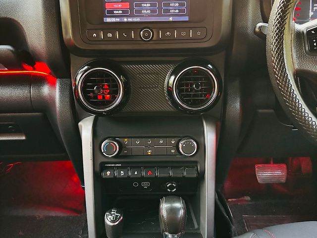 Used Mahindra Thar LX Hard Top Diesel AT in Delhi