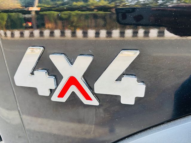 Used Mahindra Thar LX Hard Top Diesel AT in Delhi