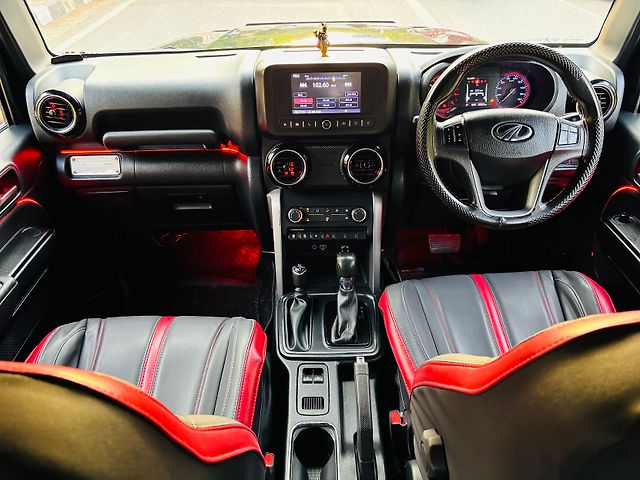 Used Mahindra Thar LX Hard Top Diesel AT in Delhi