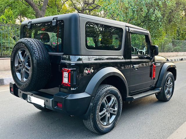 Used Mahindra Thar LX Hard Top Diesel AT in Delhi