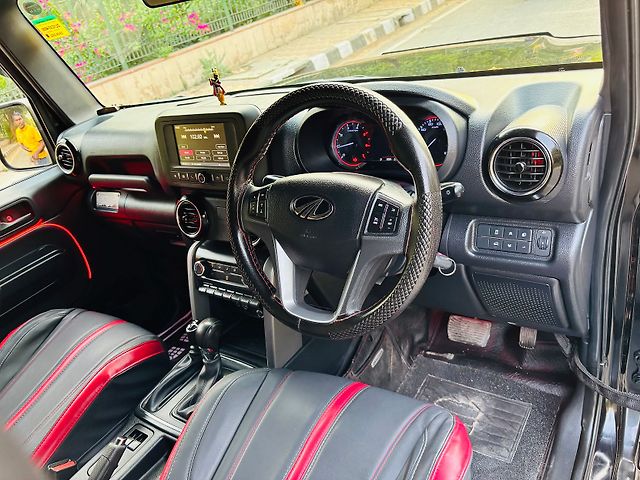 Used Mahindra Thar LX Hard Top Diesel AT in Delhi