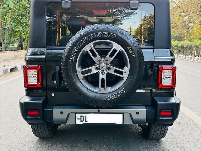 Used Mahindra Thar LX Hard Top Diesel AT in Delhi