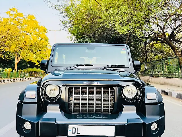 Used Mahindra Thar LX Hard Top Diesel AT in Delhi