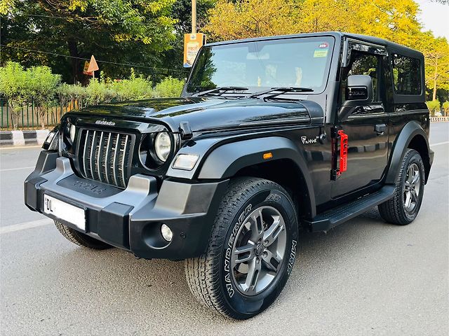 Used Mahindra Thar LX Hard Top Diesel AT in Delhi