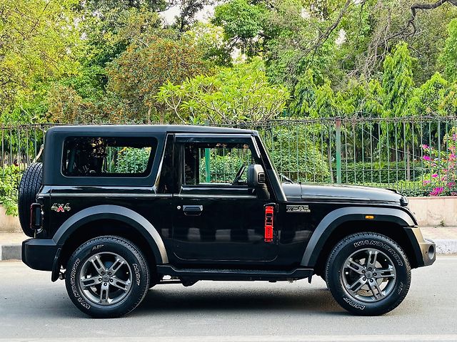 Used Mahindra Thar LX Hard Top Diesel AT in Delhi