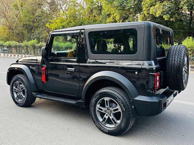 Used Mahindra Thar LX Hard Top Diesel AT in Delhi