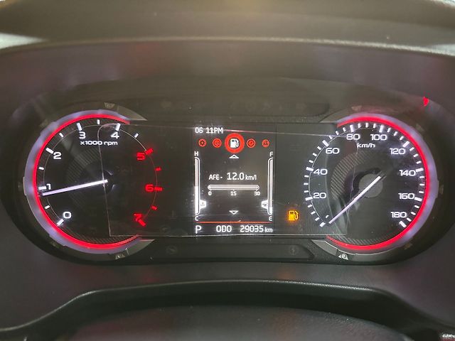 Used Mahindra Thar LX Hard Top Diesel AT in Delhi