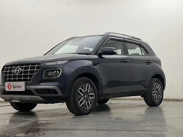 Used 2021 Hyundai Venue in Hyderabad