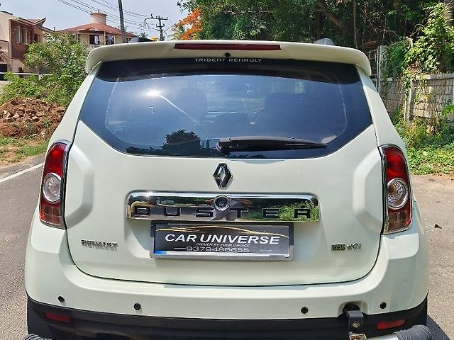 Used Renault Duster [2015-2016] 85 PS RxL in Mysore