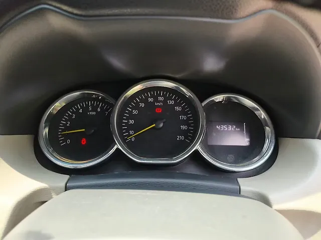Used Renault Duster [2015-2016] 85 PS RxL in Mysore