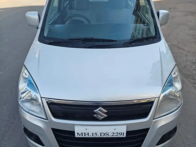 Used 2013 Maruti Suzuki Wagon R in Nashik