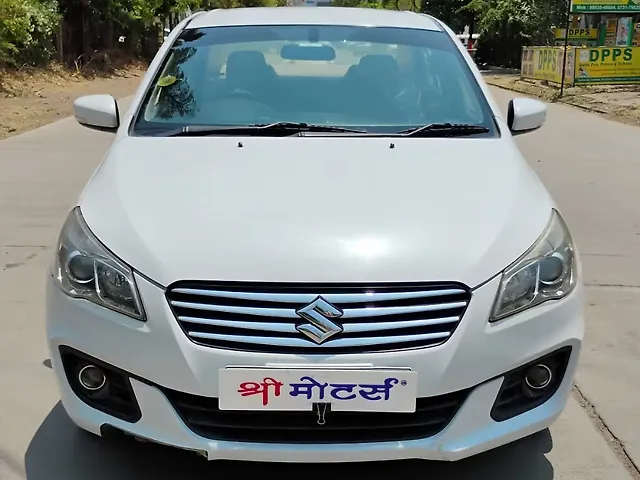 Used 2015 Maruti Suzuki Ciaz in Indore