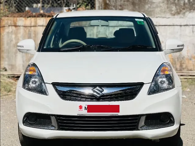 Used 2016 Maruti Suzuki Swift DZire in Nashik