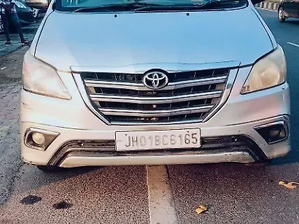 Used 2013 Toyota Innova in Ranchi