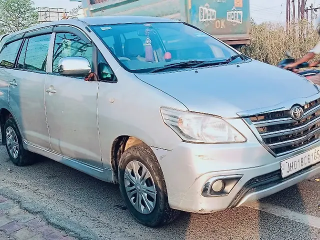 Used Toyota Innova [2013-2014] 2.5 EV PS 8 STR BS-III in Ranchi