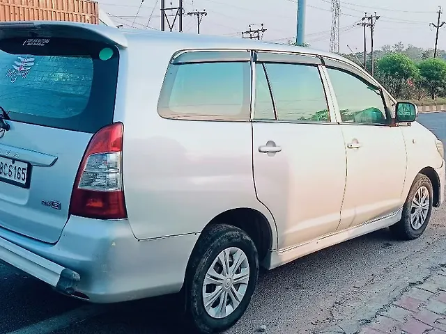 Used Toyota Innova [2013-2014] 2.5 EV PS 8 STR BS-III in Ranchi