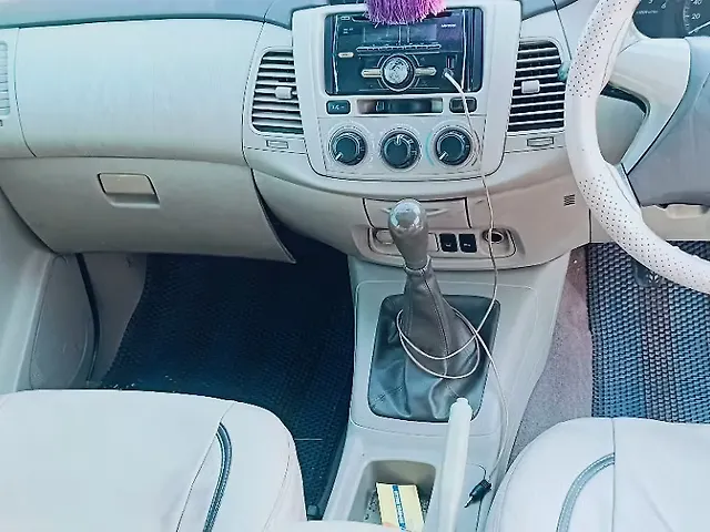 Used Toyota Innova [2013-2014] 2.5 EV PS 8 STR BS-III in Ranchi