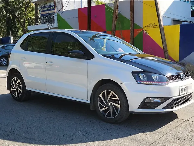Used Volkswagen Polo Comfortline 1.0L MPI in Indore