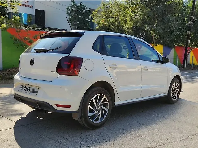 Used Volkswagen Polo Comfortline 1.0L MPI in Indore