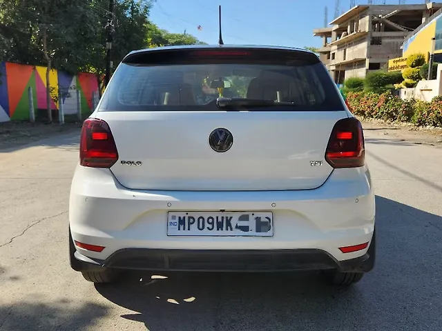 Used Volkswagen Polo Comfortline 1.0L MPI in Indore
