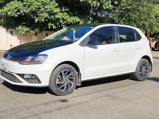 Used Volkswagen Polo Comfortline 1.0L MPI in Indore