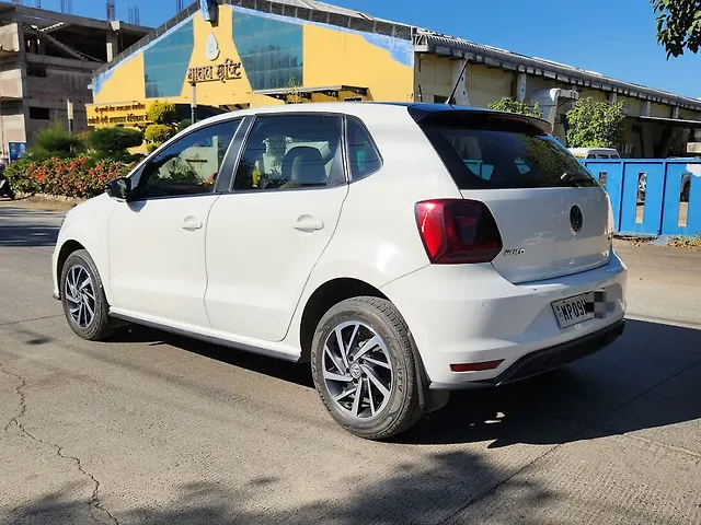 Used Volkswagen Polo Comfortline 1.0L MPI in Indore