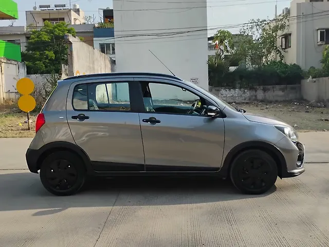 Used Maruti Suzuki Celerio X Zxi AMT [2017-2019] in Indore
