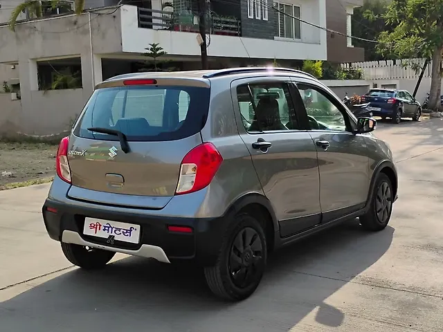 Used Maruti Suzuki Celerio X Zxi AMT [2017-2019] in Indore