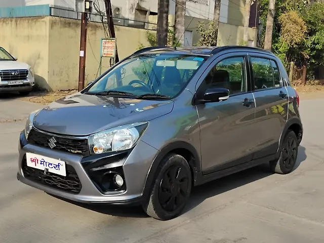 Used Maruti Suzuki Celerio X Zxi AMT [2017-2019] in Indore