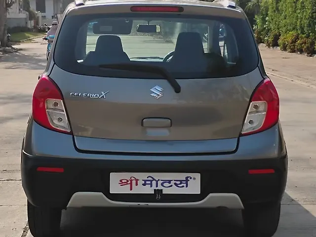 Used Maruti Suzuki Celerio X Zxi AMT [2017-2019] in Indore