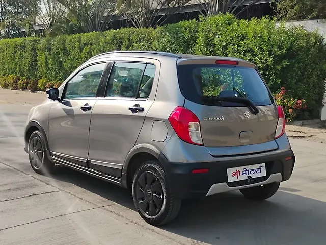 Used Maruti Suzuki Celerio X Zxi AMT [2017-2019] in Indore