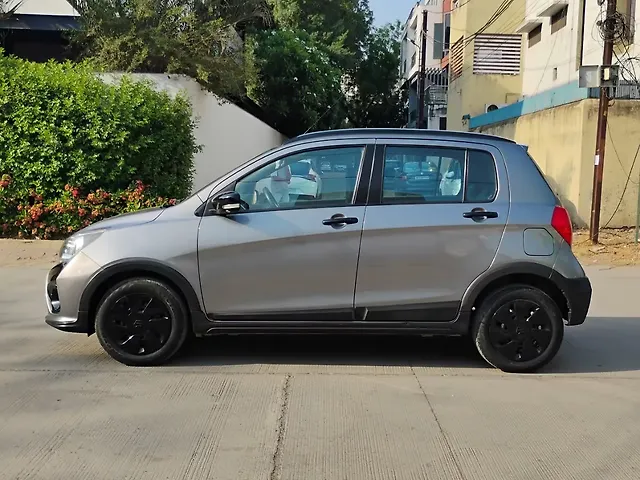Used Maruti Suzuki Celerio X Zxi AMT [2017-2019] in Indore