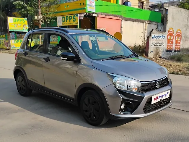 Used Maruti Suzuki Celerio X Zxi AMT [2017-2019] in Indore