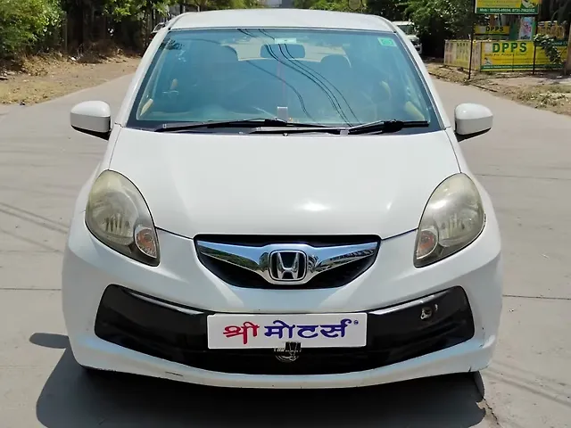Used 2012 Honda Brio in Indore