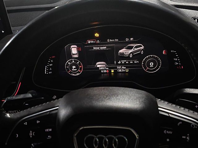 Used Audi Q7 [2015-2020] 45 TDI Technology Pack in Lucknow