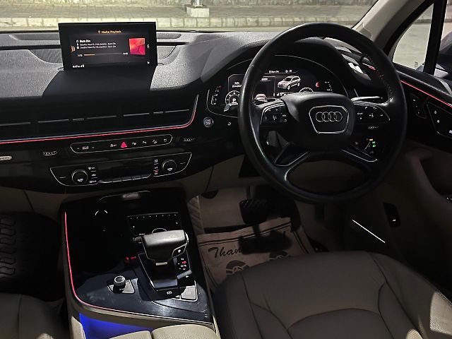 Used Audi Q7 [2015-2020] 45 TDI Technology Pack in Lucknow