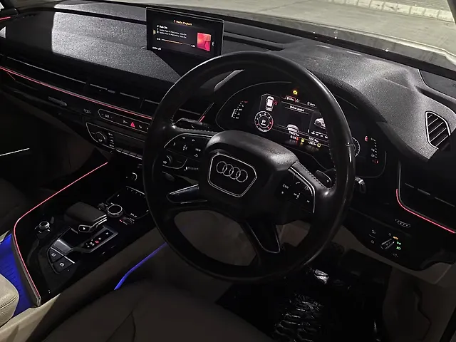 Used Audi Q7 [2015-2020] 45 TDI Technology Pack in Lucknow