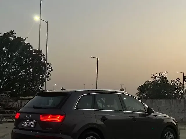 Used Audi Q7 [2015-2020] 45 TDI Technology Pack in Lucknow