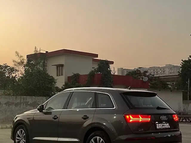 Used Audi Q7 [2015-2020] 45 TDI Technology Pack in Lucknow