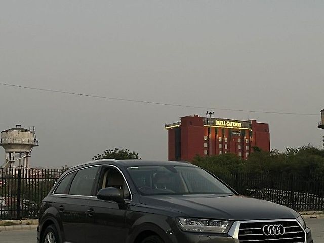 Used Audi Q7 [2015-2020] 45 TDI Technology Pack in Lucknow