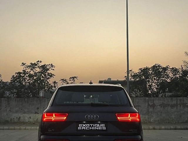 Used Audi Q7 [2015-2020] 45 TDI Technology Pack in Lucknow