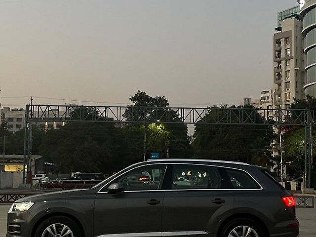 Used Audi Q7 [2015-2020] 45 TDI Technology Pack in Lucknow
