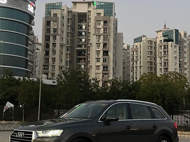 Used Audi Q7 [2015-2020] 45 TDI Technology Pack in Lucknow