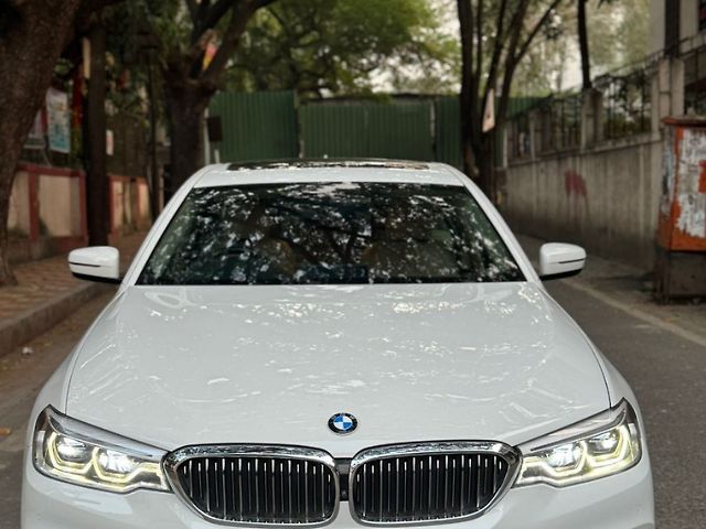 Used 2019 BMW 5-Series in Pune