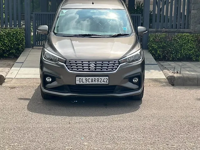 Used 2019 Maruti Suzuki Ertiga in Delhi