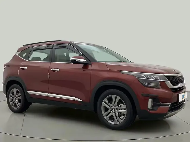 Used 2020 Kia Seltos in Bangalore